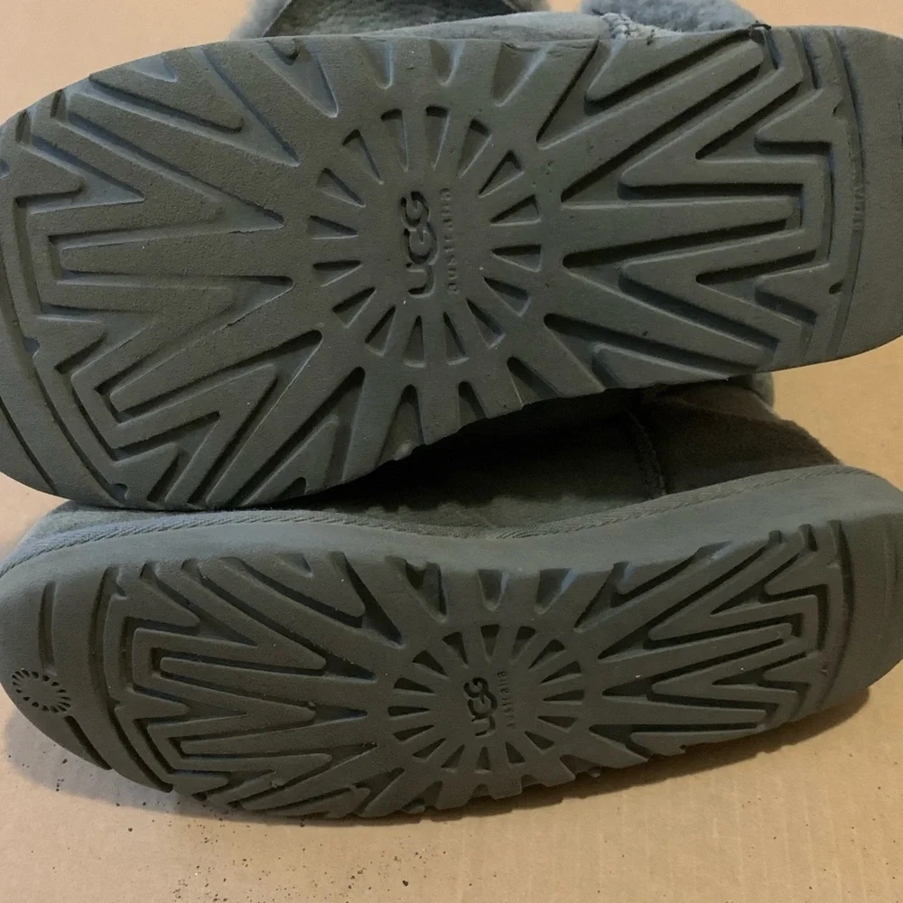 Grey Uggs​